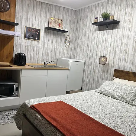 Campsite Lo Chalet Del Relax Carrara