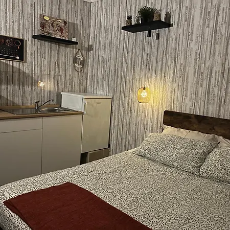 Lo Chalet Del Relax Campsite Carrara