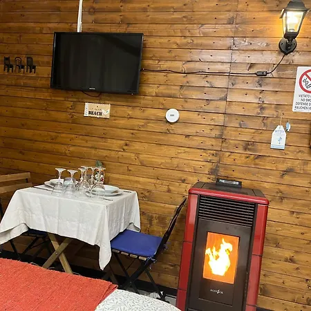 Campsite Lo Chalet Del Relax Carrara