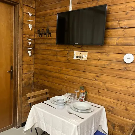 Lo Chalet Del Relax * Carrara