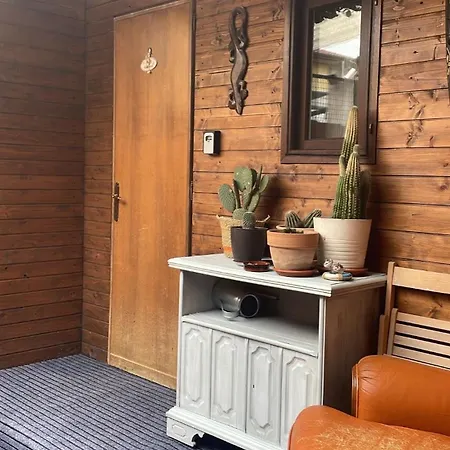 Lo Chalet Del Relax Carrara