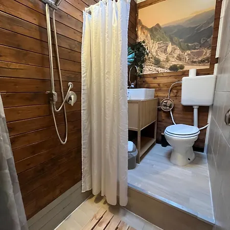 Campsite Lo Chalet Del Relax