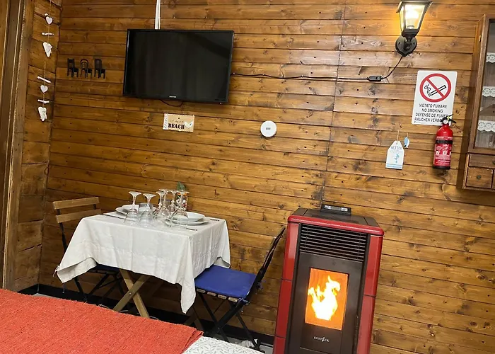 Kamp alanı Lo Del Relax Carrara