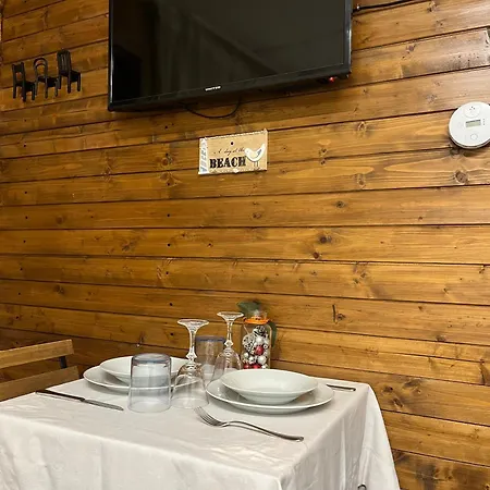 Campingplatz Lo Chalet Del Relax *